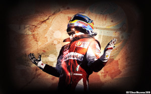 Wallpapers de Fernando Alonso