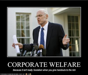 Why do conservatives think that people on welfare are lazy