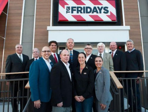 TGI Fridays at Braintree Re-Opens, Boasting New Modern Design and Re ...