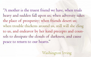 Heart touching mother day quotes