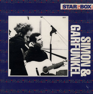 Simon & Garfunkel Star Box JAP CD ALBUM SRCS6893