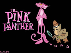 Pink Panther Cartoon Photos And Wallpapers