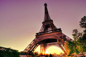 Beautiful Cool Eiffel Tower