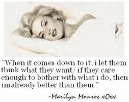 The 20 Best Marilyn Monroe Quotes and Sayings