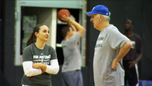Greg Popovich Explains Why Becky Hammon Has What It Takes To Be An NBA ...