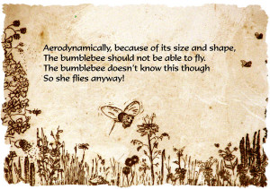 Flight of the Bumblebee by mdandree