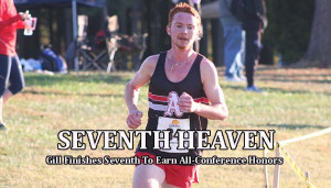 Tim Gill Earns All-Conference Honors With Seventh Place Finish At ...