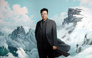 KIM JONG IL PROPAGANDA