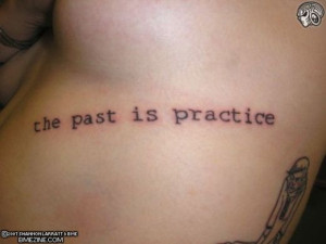 Tattoo Ideas: Words & Phrases II
