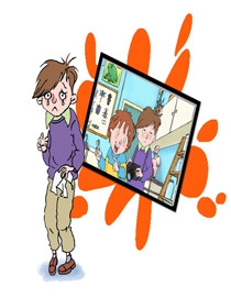Henry CITV horridhenry me characters view weepy william