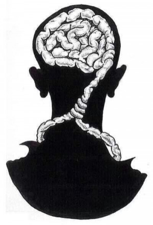 We are all prisoners of our own minds