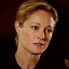 You’re not disposable Callie, You’re not worthless.