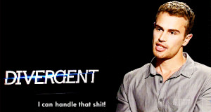 THEO JAMES QUOTES