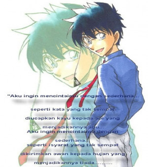 Kaito Kid And Detective Conan Picture