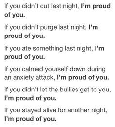 Im Proud Of Myself Quotes Im proud of you