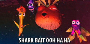 ... The Finding Nemo Sequel That I Had To Celebrate With Finding Nemo GIFS