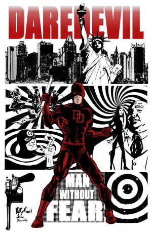 Related Pictures daredevil vs the marvel universe comics news at ign
