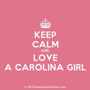 Carolina Girls