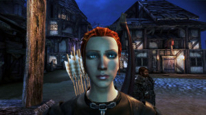 Leliana Face For Song Skydra