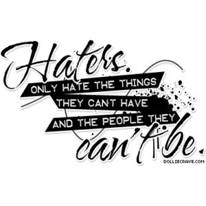 Drama Quotes - Jealousy Quotes - Anti Hater Quotes - Myspace Drama ...