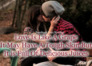 couple, hug, kiss, love, quote