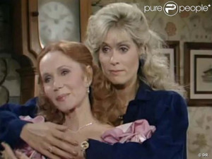 danny pintauro et judith light dans madame est servie