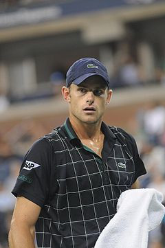 Tennis Quote - Andy Roddick Quote