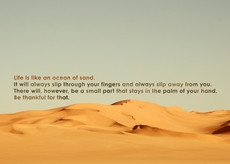 Home > Nature > Deserts > sand desert quotes inspirational 1920x1080 ...