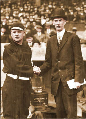 Thread: Connie Mack General Thread