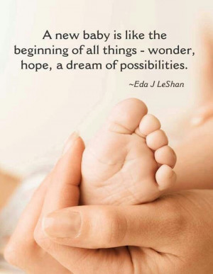 Baby Quotes