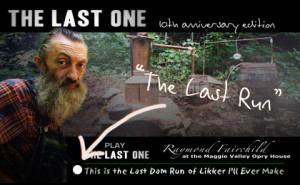 The LAST ONE - Special Edition DVD.