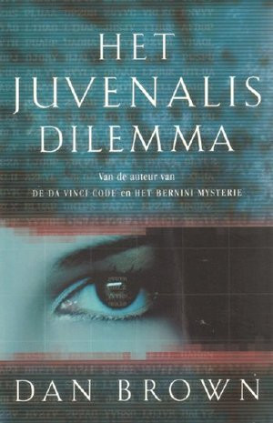 Boek Het Juvenalis Dilemma van Dan Brown