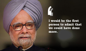 12 way back in 2010 prime minister manmohan singh made a humble ...