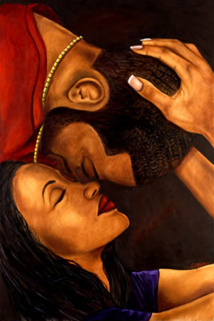 black love art pictures Black Love Art Pictures