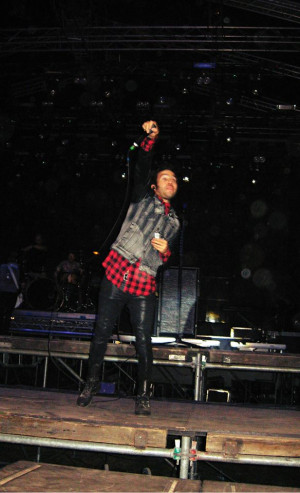 Fall Out Boy Pete Wentz Exposed