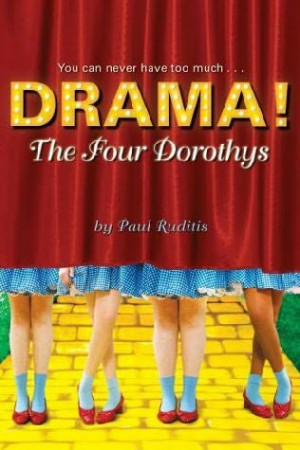 ... 2007 the first book in the drama series a novel by paul ruditis