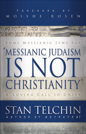 books on messianic judaism