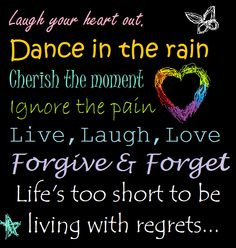 Inspirational Quotes Live Love Laugh ~ live love laugh