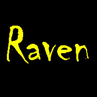 Raven Wrestler