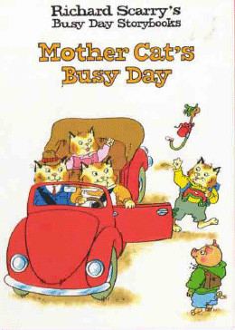 Richard Scarry Busy Day