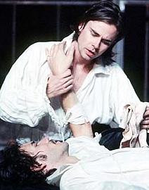 Sam Trammel, Christian Camargo