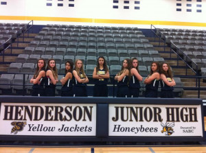 Stephenville Henderson Junior High 8th Grade 