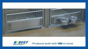 Stainless Steel Dog Kennels