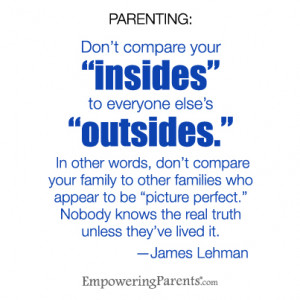 some inspiring quotes about parenting