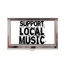 Support Local Music Wallets