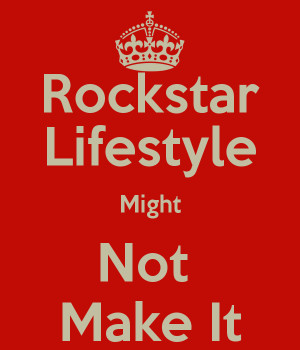 Rock Star Life Web