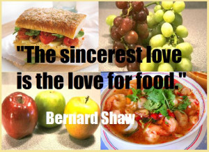 funny relationship between love and food humorous love for mickey ...