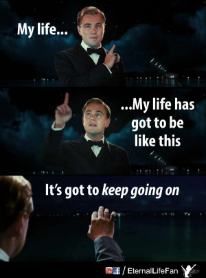 Eternal Life Fan Club