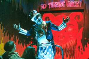 Captain Spaulding's Murder Ride