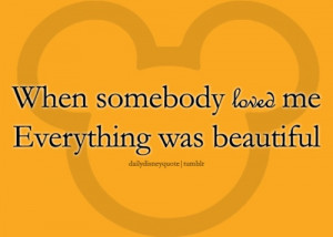 Daily Disney Quote (toy story,toy story 2,love,sad,quote)